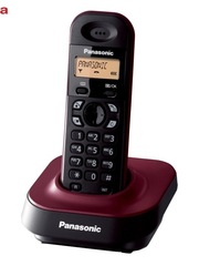 Продаётся новый радиотелефон Panasonic KX-TG1401UAL Claret