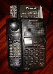 радиотелефон Panasonic KX-TC 1520B