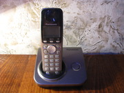 Продам стационарный телефон Panasonic модель КХ-ТG 7207UA